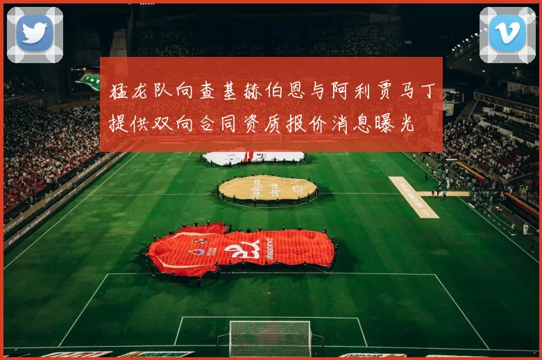 猛龙队向查基赫伯恩与阿利贾马丁提供双向合同资质报价消息曝光
